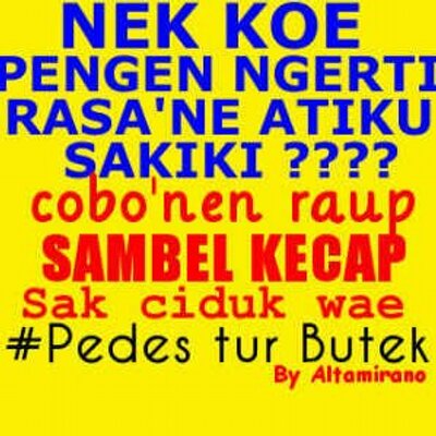 Momproslek Lambe Kompor Twitter Momproslek Lambe Kompor Twitter