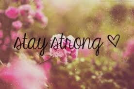 You are so beautiful and amazing. NEVER think otherwise. You can do this, stay strong. You got dis! It might be stormy now, but it can't rain forever. ♥