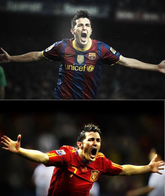UnOfficial FanBase @Guaje7Villa From Indonesia. Share All About @Guaje7Villa & @FCBarcelona. Always Players From FC Barcelona & Spain NT #ViscaBarca #VamosGuaje