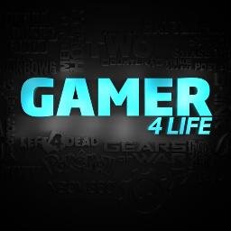 Two Gamers. One good, one bad. Playing games.