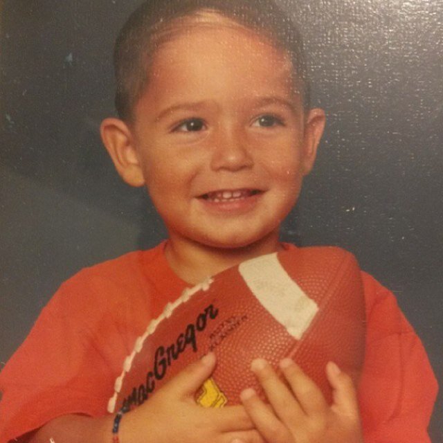 est. 1996 || born on the field || came out the womb with a football || the rest is history!|| DISCLAIMER, copyrights to louie soto