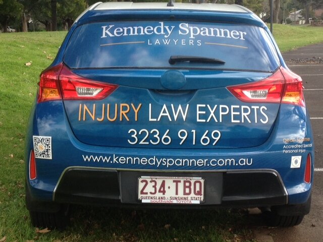 Kennedy Spanner Lawyers, a law firm built on integrity, legal expertise and a strong desire to help people through difficult times. Brisbane - Toowoomba