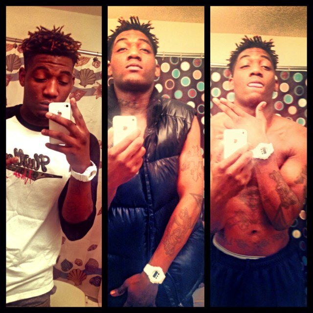push dat follow button and fwm im chill ass hell