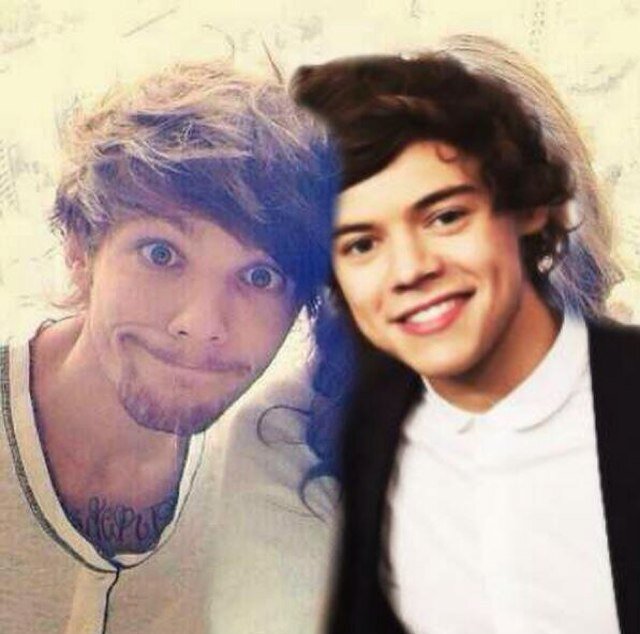 I ship larry. Oh you dont? Die