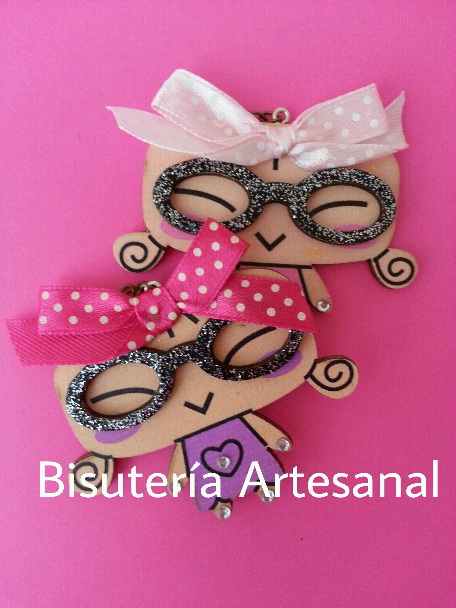 Bisutería Artesanal y de Tendencia