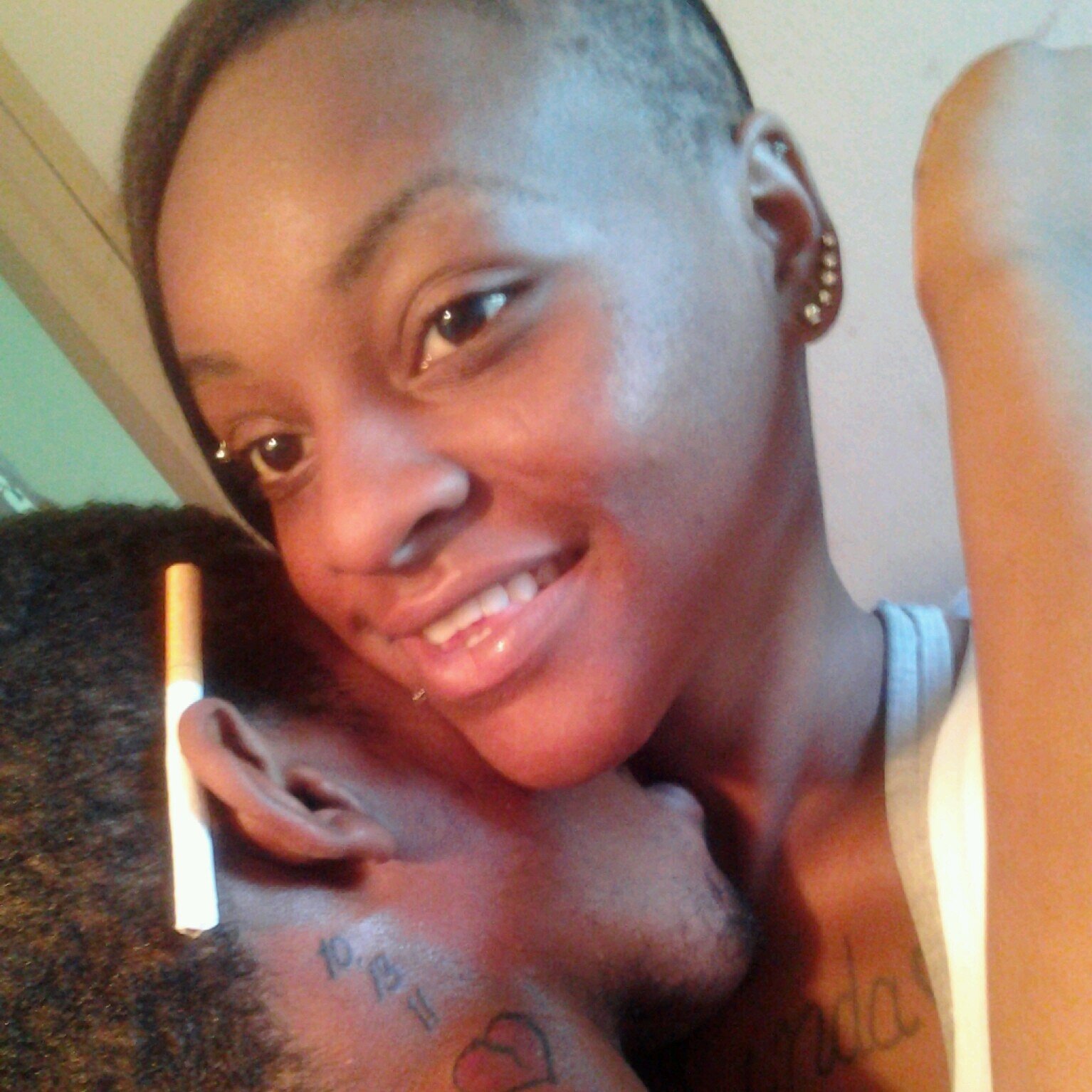 ♡Stayin Down With My Nigga Tylik Thru Good Or Bad , Free My Loveworld Tho @heber_thuggin ♡♥♡