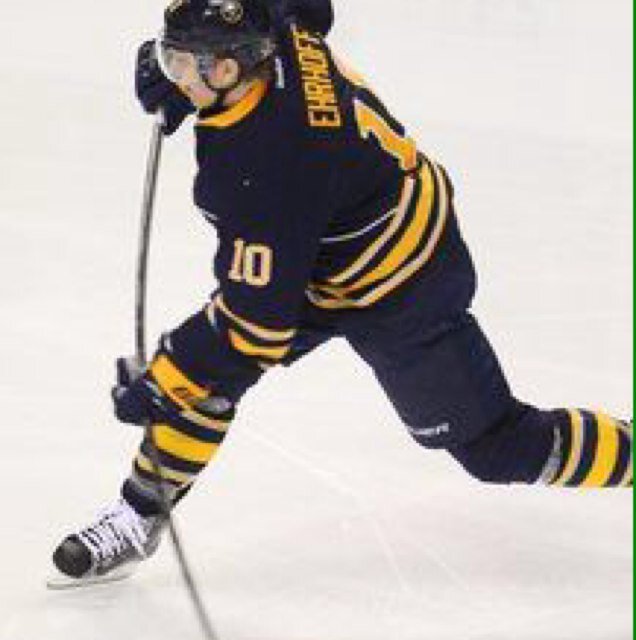 Hi im Chrostian Ehrhoff and i love to clap bombs from the point. Parody Account