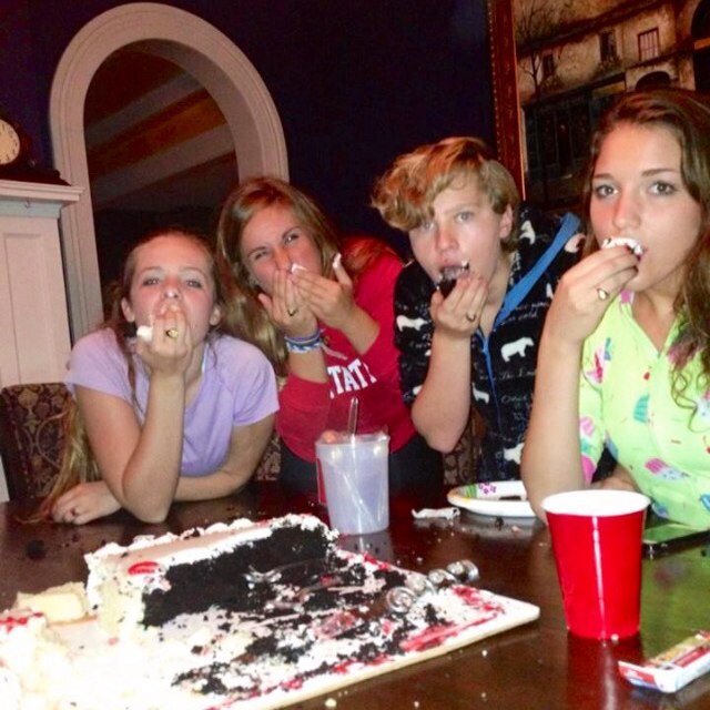 Your favorite former fat kids. Cofounders: Mackenzie Keipp, Emily Spanos, Alex Taul, and Laurel Zupon