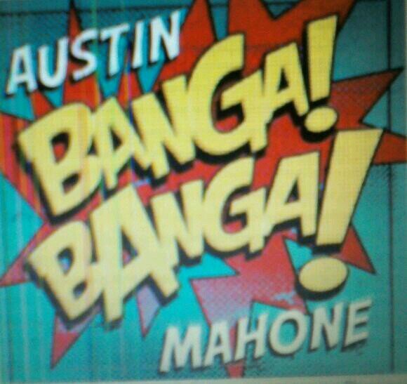 AUSTIN ARE THE BEST♥