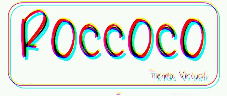 Tienda Virtual. Para contactos: Instagram: _Roccoco  0412-4160506 / 0424-3401450