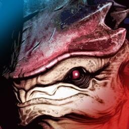 Leader of Clan Urdnot, brother-in-arms to Shepard. Anybody who messes with us doesn't live to tell about it. #MERP #QuadSquad