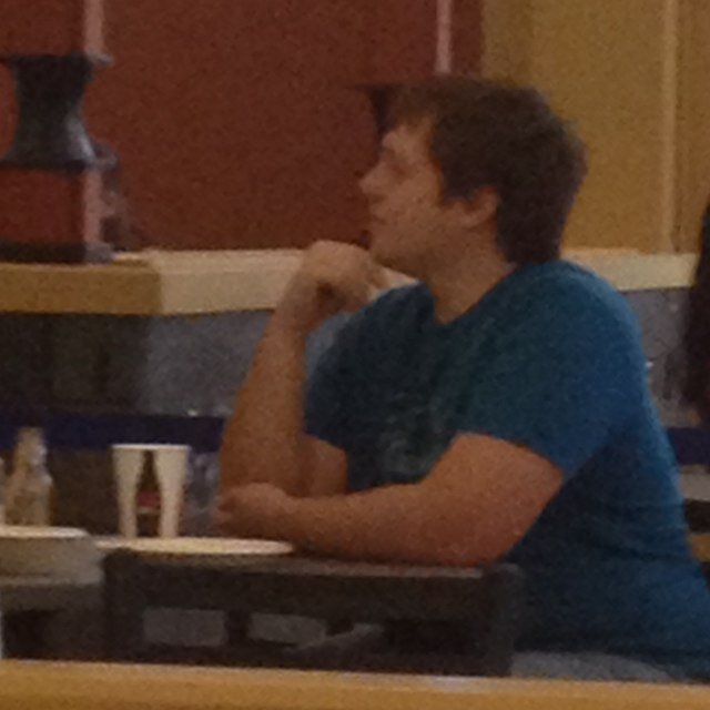 On the search for Fat Isaac. This is bigger than bigfoot. 
University of Kentucky