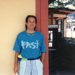 Swimmer, Rock and Roll Fan, Photographer, Computer, Audio and Video. Art Fanatic!