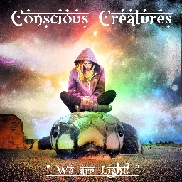 WE ARE LIGHT!