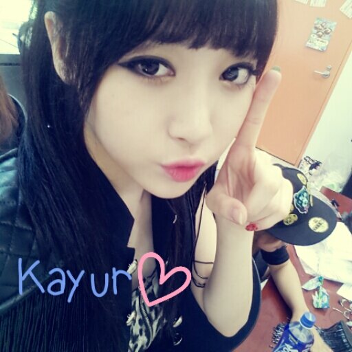Just a girl named Kim Ah Young