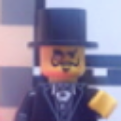 dcmcshan's profile picture. I make LEGOs smart.