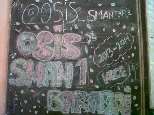 Official Twitter Of OSIS SMAN 1 Barabai
