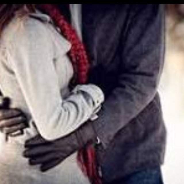 Young and in love with the man of my dreams. Be yourself and love who you are.