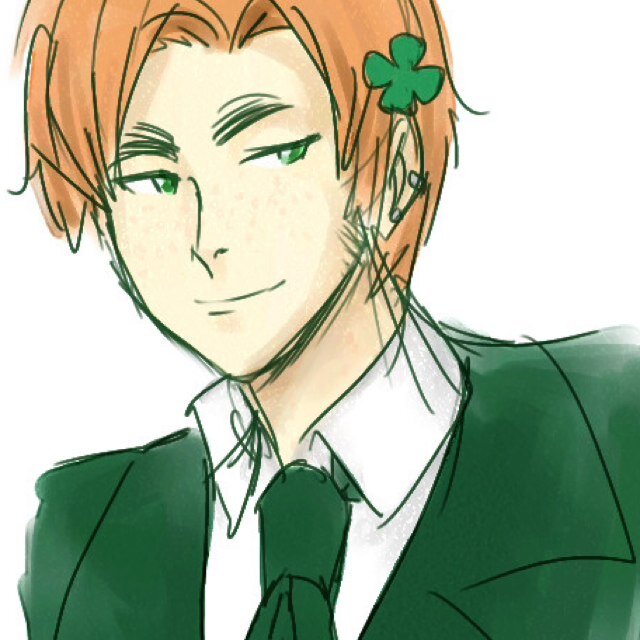 Sláinte! I'm The Republic of Ireland! I'm pretty happy go lucky and I love to drink! Cheers! (( admin: @koiwishes ))