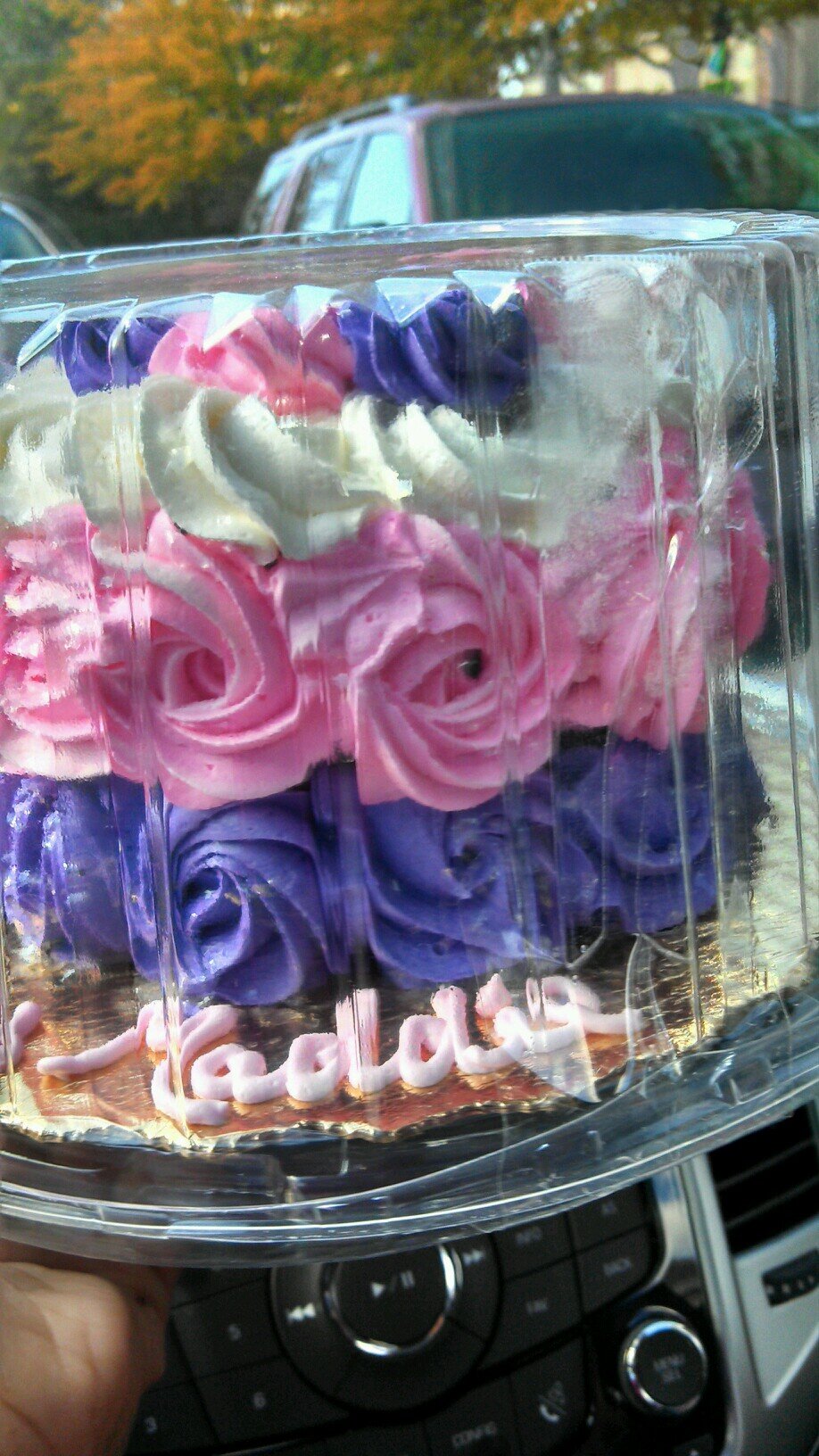 I am a Dessert Creator and the proud owner of Marie Sweets. We currently only do delivery orders. I love what I do and there is no one who can do it like me.