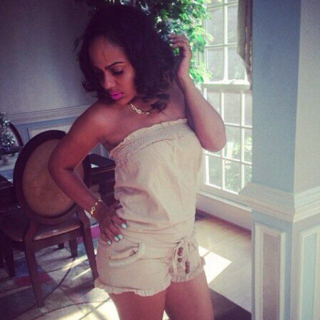 Two beautiful daughters, God Loving, Mother, Proud. Dn't get it twisted! I am the BEST at being ME!!