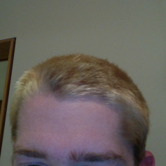 just a bleach blonde boy looking to meet more pirates -- avi is me