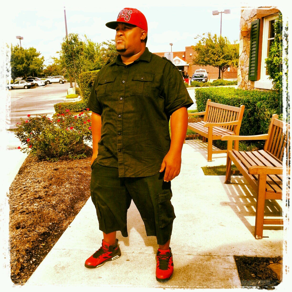 Im good
