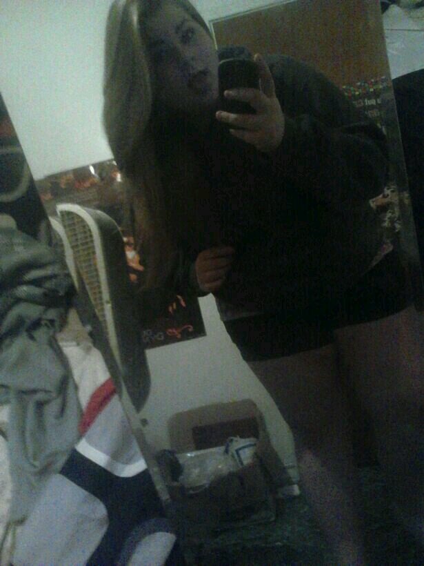 Bitch I'm me and don't care what u think Kay? Kay(:
