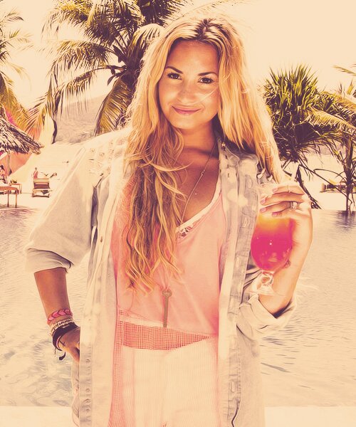we love demi