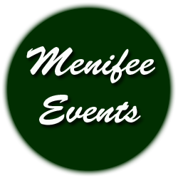 Menifee events calendar. Upcoming events in Menifee, CA.