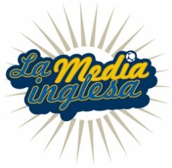 La Media Inglesa es una página web en español dedicada exclusivamente al fútbol inglés. Todo con un toque de humor. No siempre intelligente.