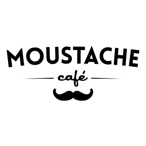 Le Moustache café c'est un endroit sympa et chaleureux où l'esprit de communauté règne. ☕️❤️#coffee #moustachecafe