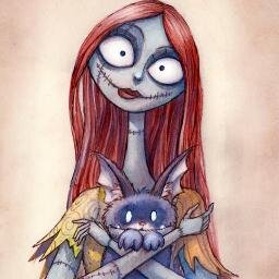 No se quien soy. Solo se que me llamo Sally y soy una muñeca pelirroja. #Ouat
