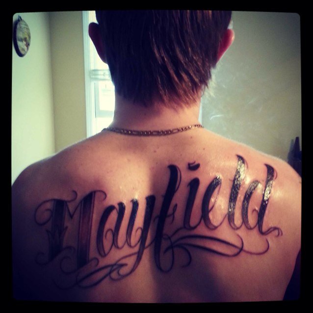 tylermayfield1's profile picture. 