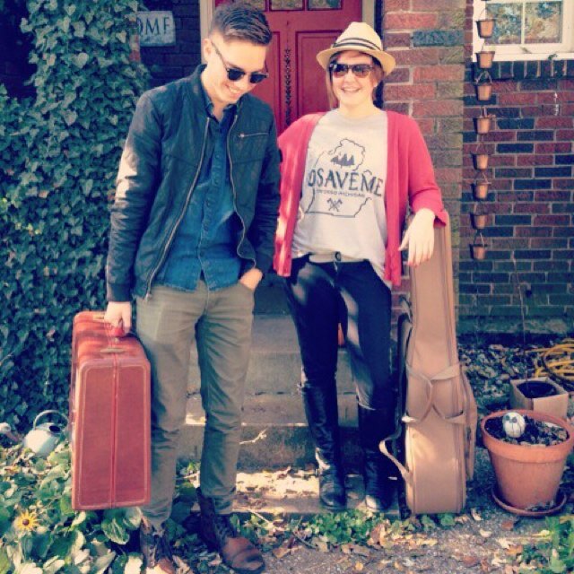 Spreading love and hope through music since 2011. We'd love to get to know you. @leviinorth @Shandelier__