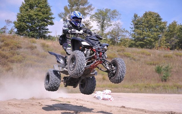Building the ultimate atv/motorcycle park add me
