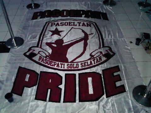 PASOEPATI SOLO SELATAN  @PasGB7