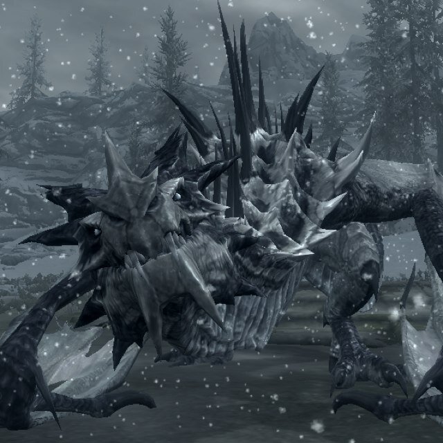 Drem Dovahkin #RP