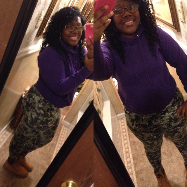 Just me Niiquaa , I Do , I Does , I Ammmm ! ❤️✌️