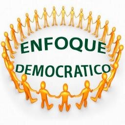 Asociación Civil Enfoque Democrático cuyo objetivo es el de Fortalecer la institucionalidad democrática en el Perú.