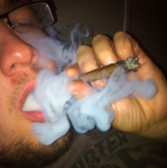 I'm pretty fucked up, people either love me or hate me for it.