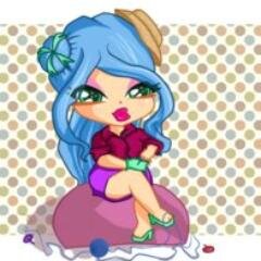 ♡Kimmy Mellony♡ Pixie of Symphony and Music ♡ BFF also Neighbor : @Adelmina_Pixie ♡ Bond Fairy only Revy (Revidia Helen Meadows)