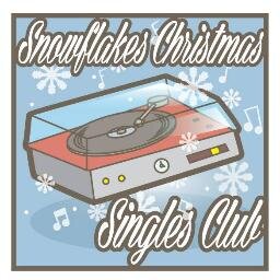 Snowflakes Christmas Singles is out to celebrate the Christmas 7 single!
First edition of the Singles Club (4 7's) out soon!