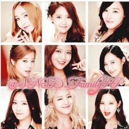 Welcome to fanbase SNSDFams :) Lets talk about love,friend and SNSD. put @SNSD_FamilyRP on your bio♪(´ε` ) VERIF? On saturday.
¤Once a SONE, forever a SONE¤