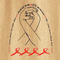 Kenali HIV/AIDS, Berbagilah informasi. Support para ODHA (Orang dengan HIV/AIDS) @ODHABerhakSehat 
@STIKOMLSPR #LSPRpeduliHIV/AIDS