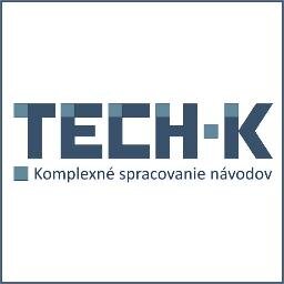 techk_navody's profile picture. Komplexné spracovanie návodov