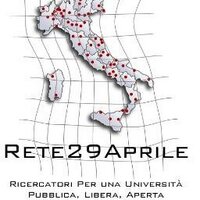 Rete29Aprile (@rete29aprile) 's Twitter Profile
