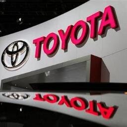 Toyota Dealership Tel: 028 - 312 1177/8