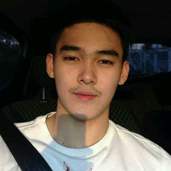 cow putih,penyayang,baik hati..