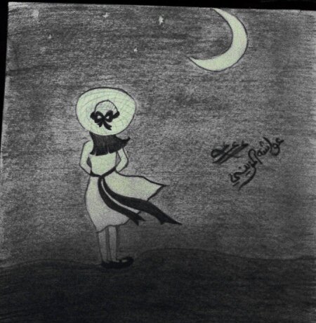 ♡قَررتُ يَوماً أن أَنساكَ وأَنام اِستيقظتُ بَعدها بِقليل أَبحثُ فِي بَقية الحُلم عَنكَ .”♥
